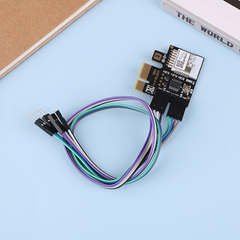 Gigabit Network Card - * 新発売 A3 Tuya Wifi PC電源スイッチ