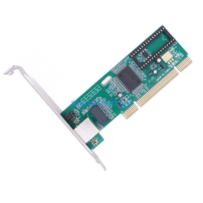 Gigabit Network Card - Y2GD PCI ギガビット ネットワーク カード 10/100/1000Mbps