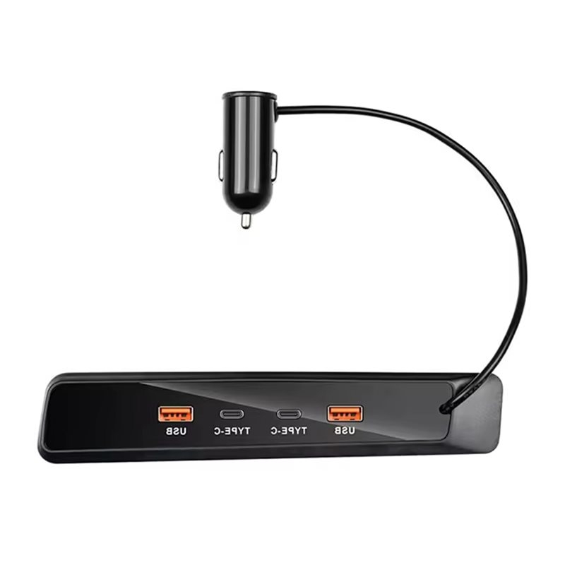 Docking Station Usb C - USB Type-C急速充電器スプリッター アウディQ5L 2018-2024用 シャントハブ ドッキングステーション
