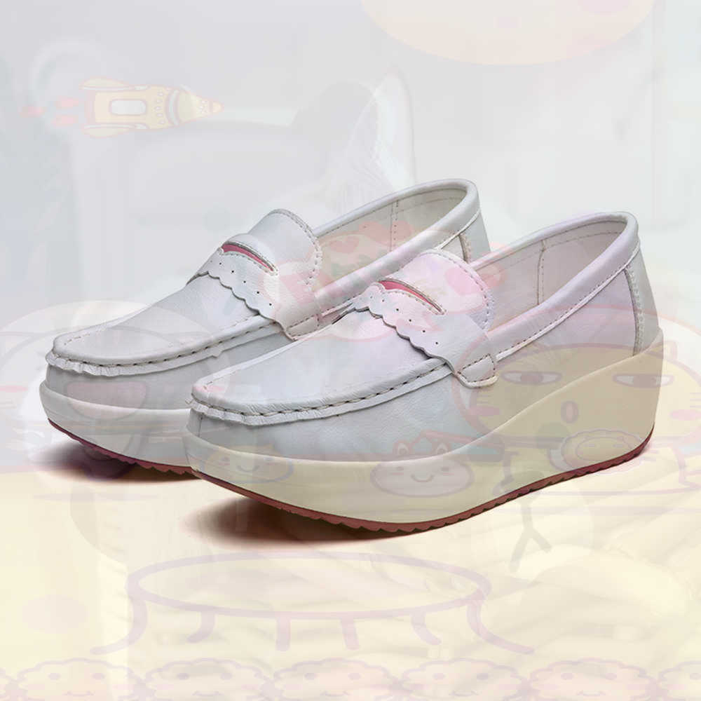 Tech Office Outfits Men - Plataform 冬 ピンク スニーカー テニス レディース