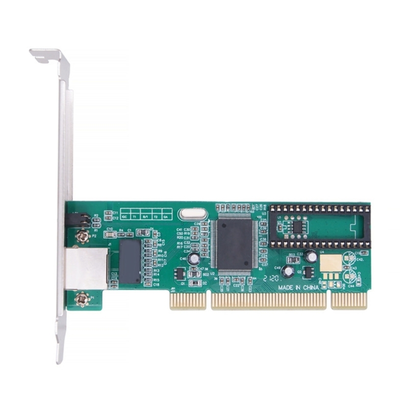 Gigabit Network Card - ギガビット イーサネット ネットワーク カード アダプタ RTL8169SC