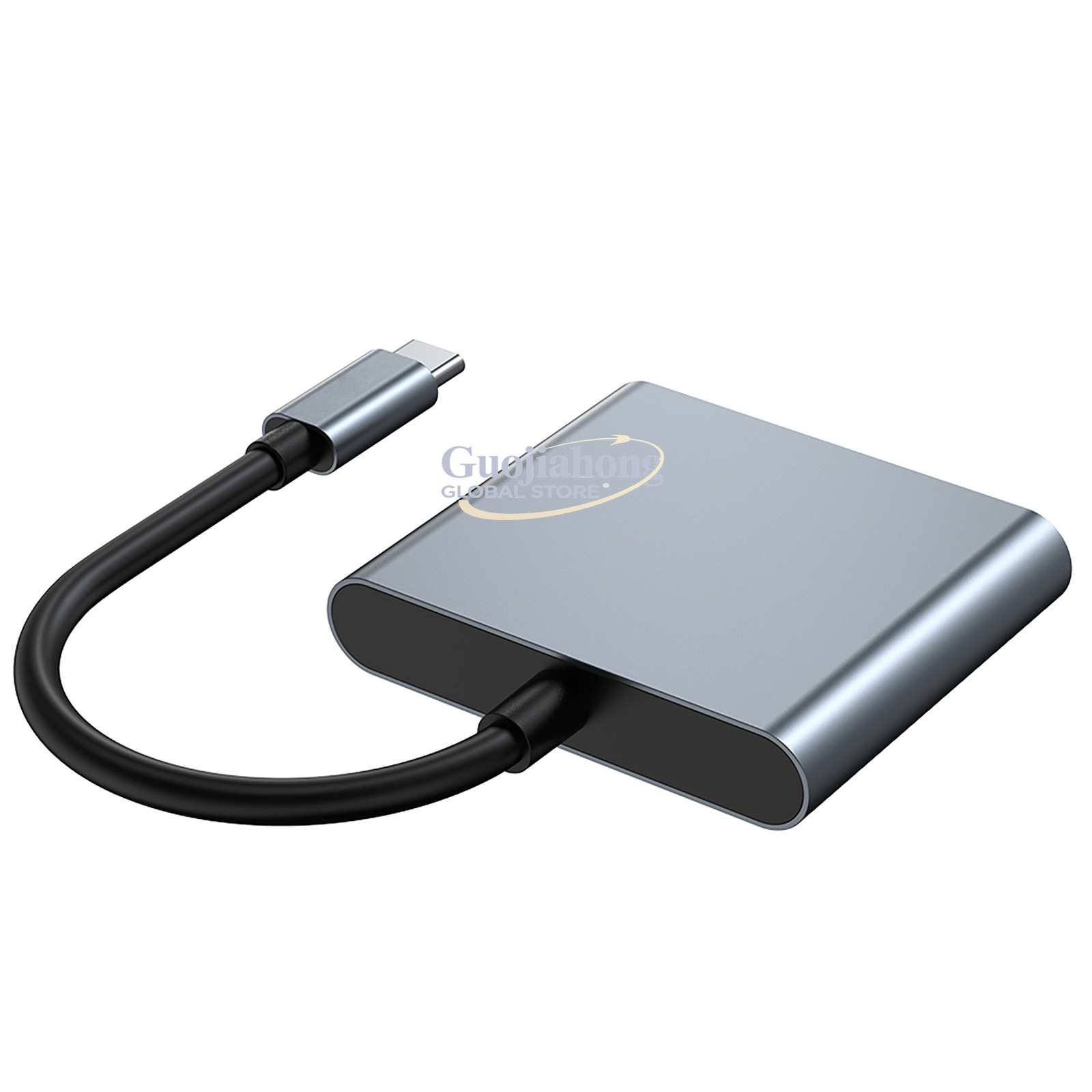 Docking Station Usb C - クロスボーダーUSB-C to HD 3in1 MIドッキングステーション 60Hzハブ