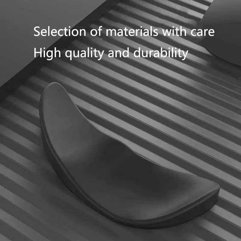 人間工学に基づいたシリコンマウスパッド ジェル製リストレスト - Ergonomic Mouse Vertical のレビューと価格