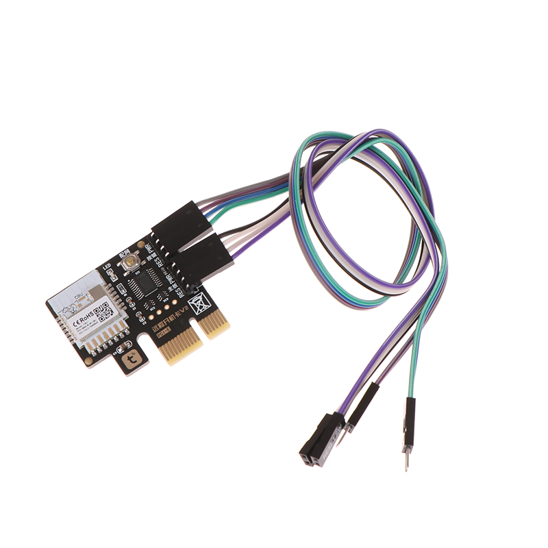 * 新発売 A3 Tuya Wifi PC電源スイッチ デス - Gigabit Network Card のレビューと価格
