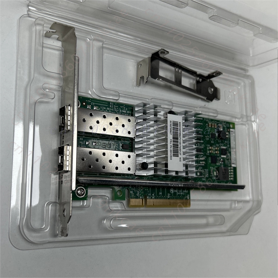 レノボインテル X520-DA2 82599ES 10GB  - Gigabit Network Card のレビューと価格