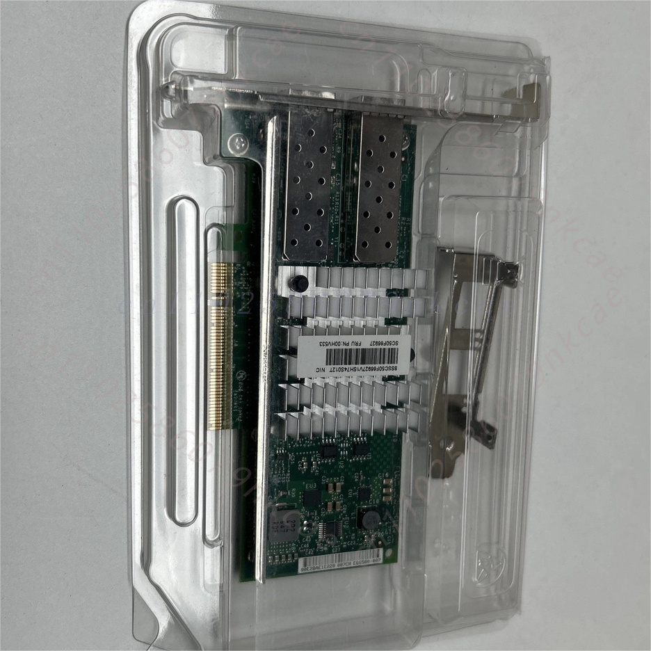 レノボインテル X520-DA2 82599ES 10GB  - Gigabit Network Card のレビューと価格