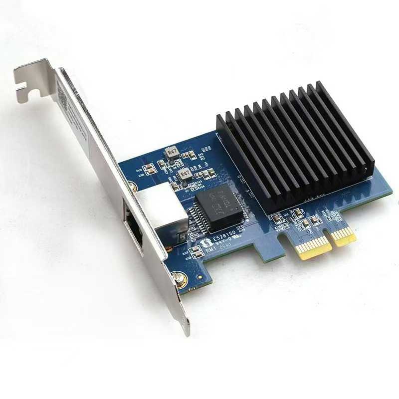 1 ポート PCIe 10G イーサネット ネットワーク カ - Gigabit Network Card のレビューと価格