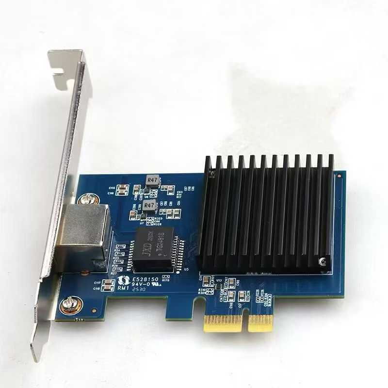 1 ポート PCIe 10G イーサネット ネットワーク カ - Gigabit Network Card のレビューと価格
