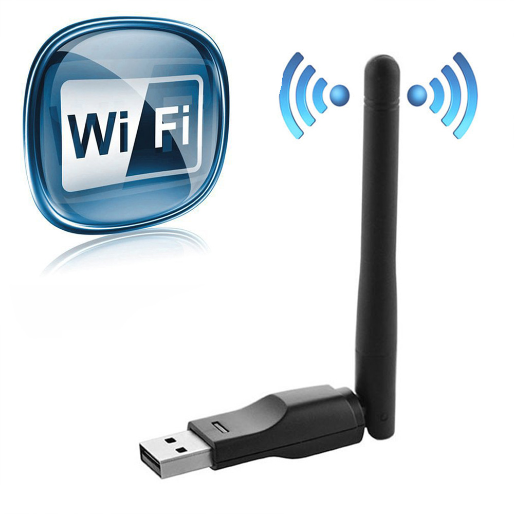 RT5370 150M USB WiFiアダプター 2.4G - Gigabit Network Card のレビューと価格