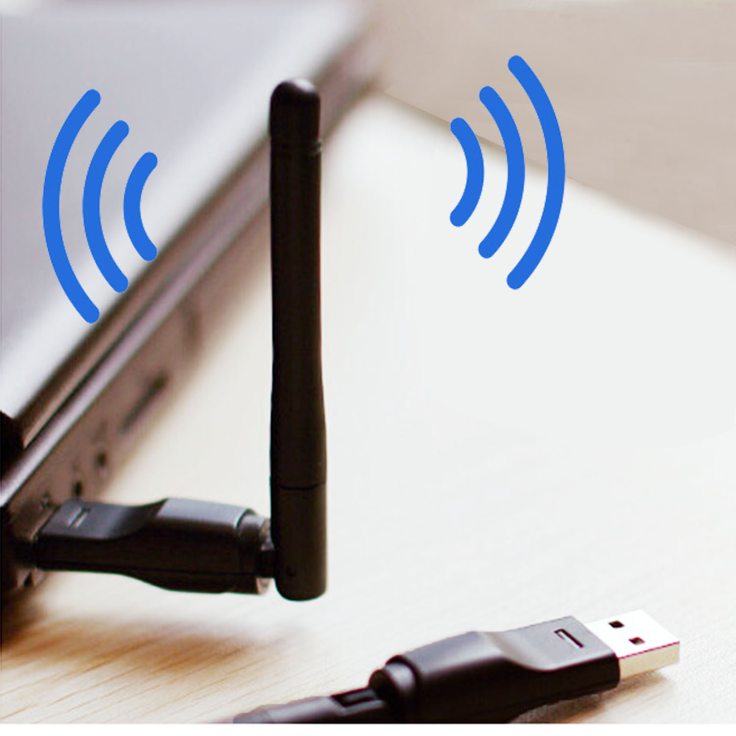RT5370 150M USB WiFiアダプター 2.4G - Gigabit Network Card のレビューと価格