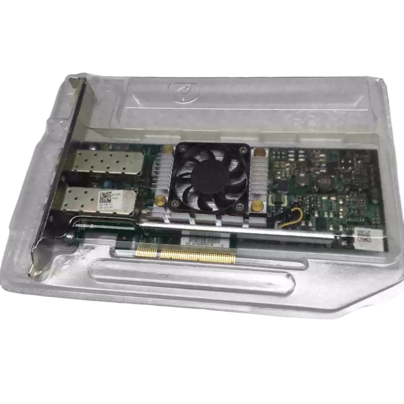 95% 新品 DELL BCM57810S 10Gb 10G - Gigabit Network Card のレビューと価格