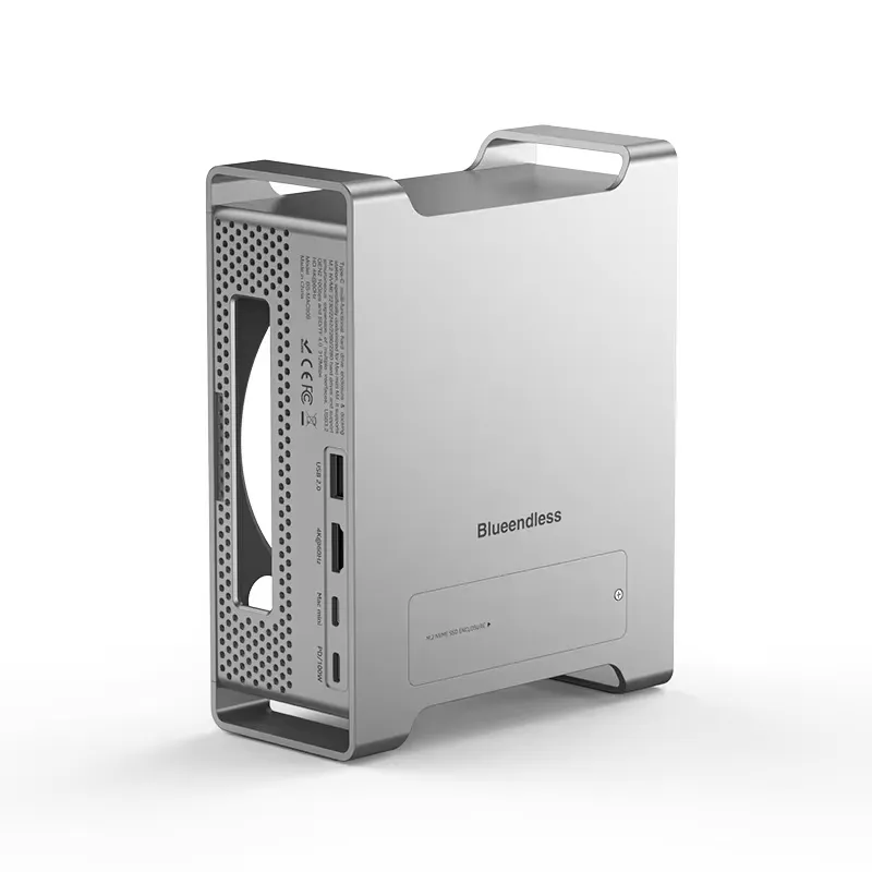 AP01 ミニM4スタンドハブドック USB Cドッキングス - Docking Station Usb C のレビューと価格