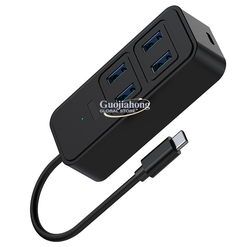 クロスボーダーUSB3.0ハブ、USBインターフェースブレー - Docking Station Usb C のレビューと価格