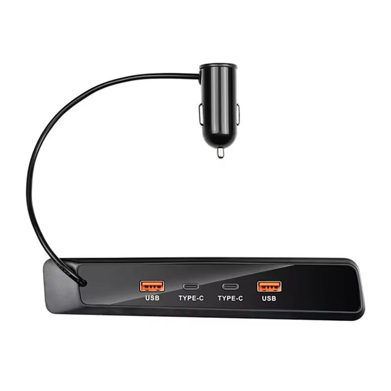 A58X-急速充電USB Type-Cスプリッターシャントハ - Docking Station Usb C のレビューと価格