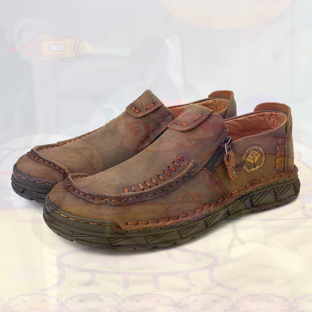 少数ドライビングベストスニーカーバスケットボールメンズモカシ - Tech Office Outfits Men のレビューと価格