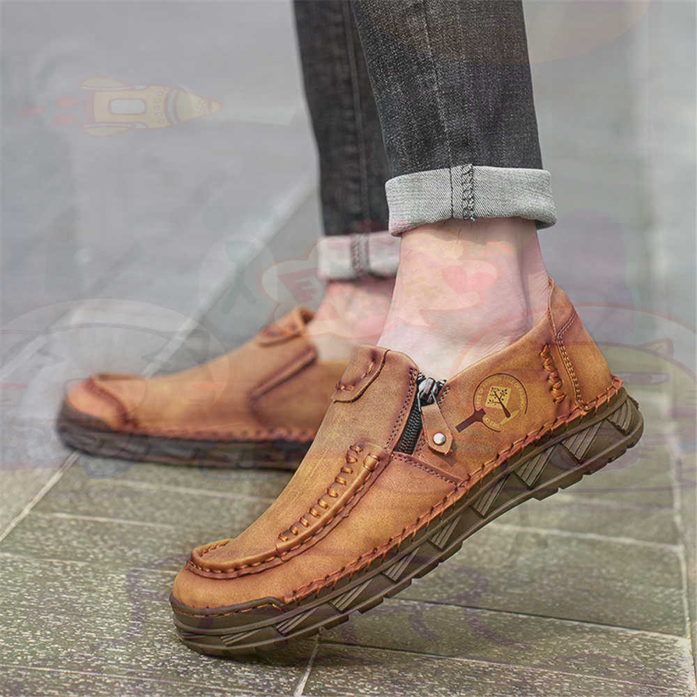 少数ドライビングベストスニーカーバスケットボールメンズモカシ - Tech Office Outfits Men のレビューと価格