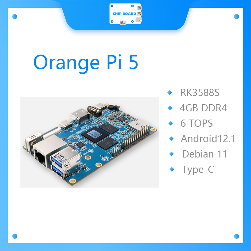 Orange pi 5 4GB rk3588s外部wifi  - Gigabit Network Card のレビューと価格