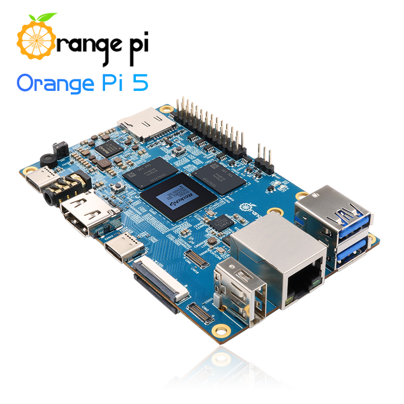 Orange pi 5 4GB rk3588s外部wifi  - Gigabit Network Card のレビューと価格