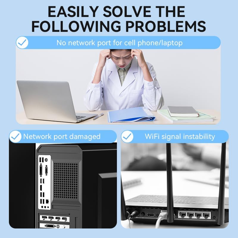 USB 3.0 - SFP ギガビット イーサネット アダプ - Gigabit Network Card のレビューと価格