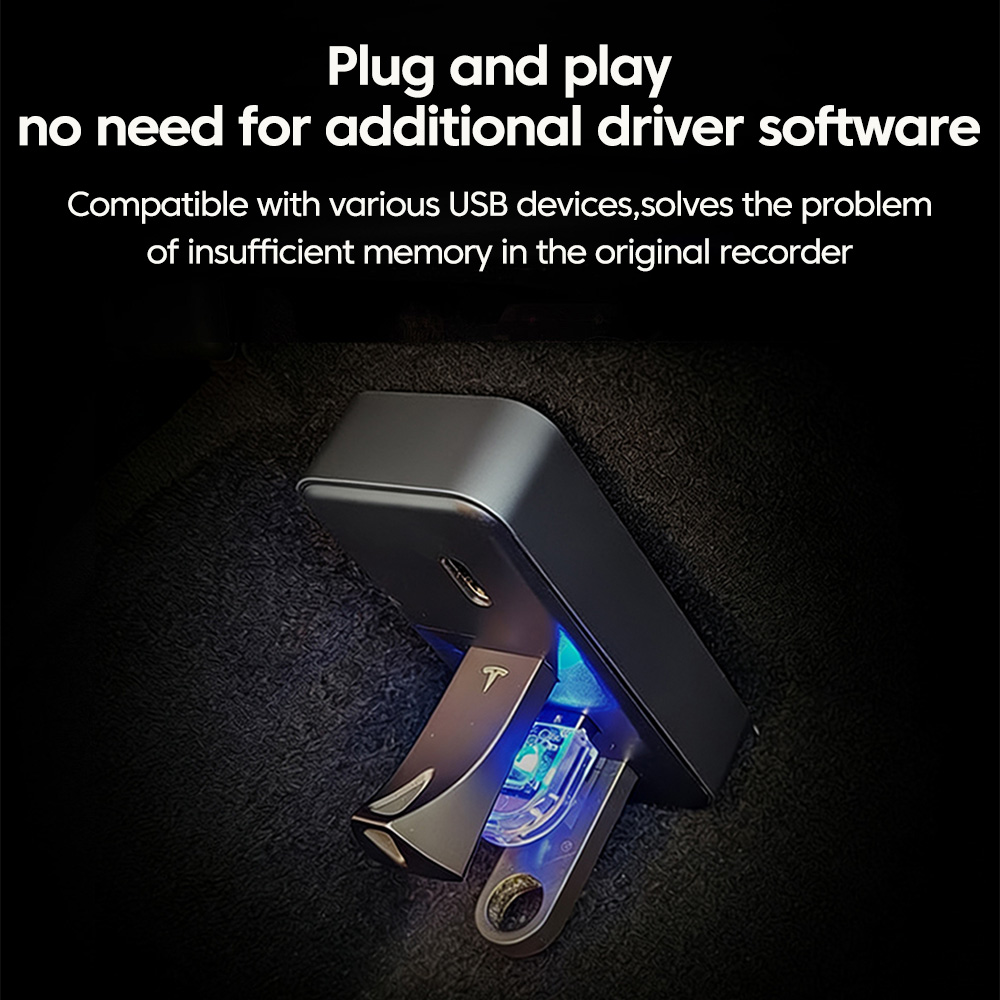 4 in 1 USBハブドッキングステーション テスラ モデ - Docking Station Usb C のレビューと価格