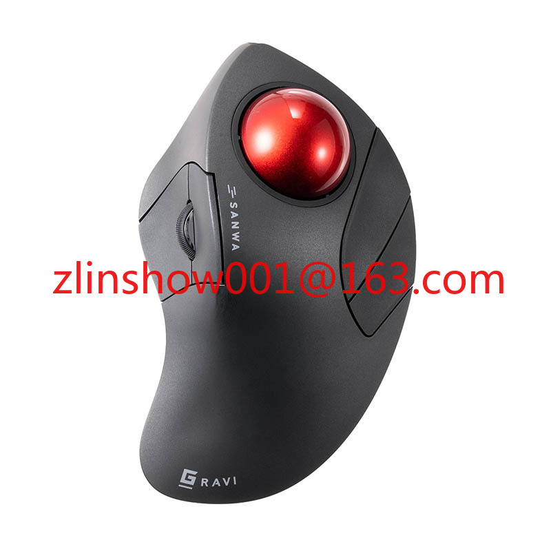 ワイヤレスマウス人間工学に基づいたトラックボールデュアルモー - Ergonomic Mouse Vertical のレビューと価格