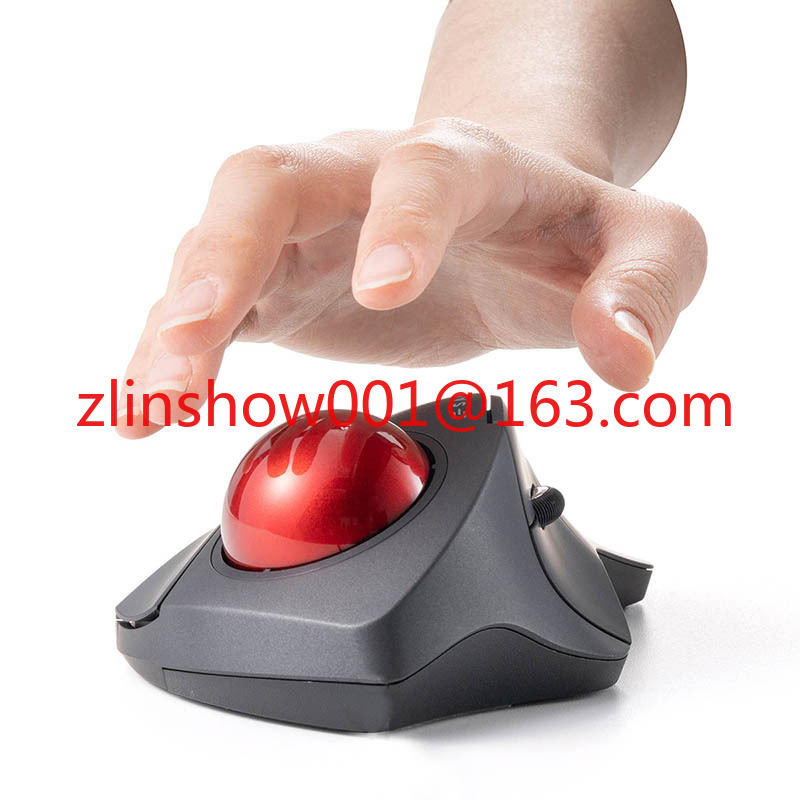 ワイヤレスマウス人間工学に基づいたトラックボールデュアルモー - Ergonomic Mouse Vertical のレビューと価格