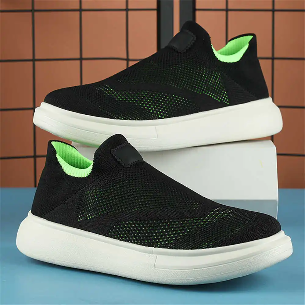 女性用厚底ストッキングスニーカー,茶色の靴,スケートボード, - Tech Office Outfits Men のレビューと価格