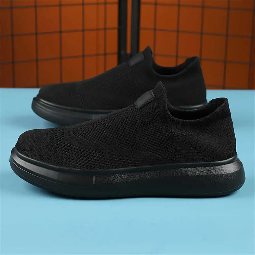 女性用厚底ストッキングスニーカー,茶色の靴,スケートボード, - Tech Office Outfits Men のレビューと価格