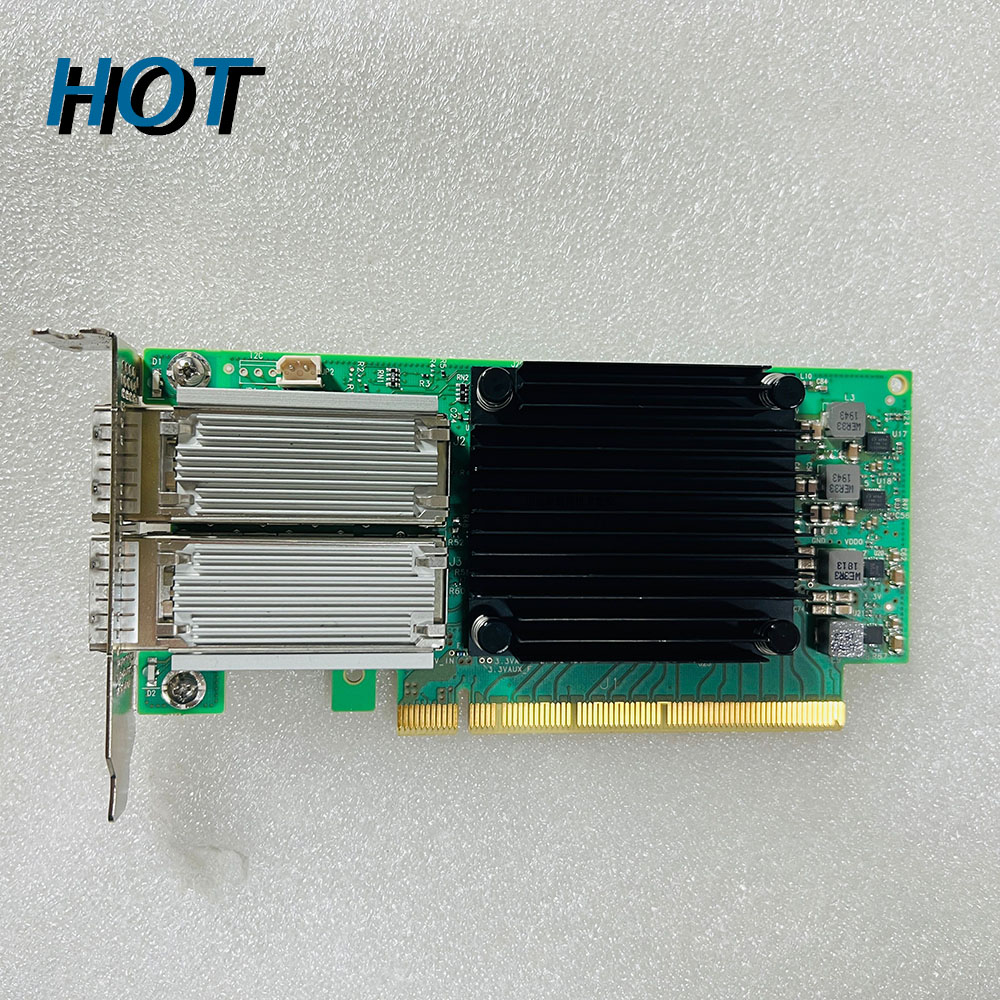 100G cx556A 7359059 10ギガビットネット - Gigabit Network Card のレビューと価格